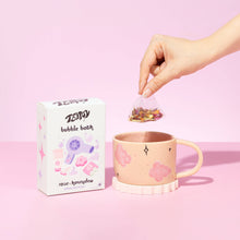 Load image into Gallery viewer, Bubble Bath Rose &amp; Honeydew Herbal Tea
