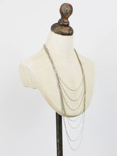Load image into Gallery viewer, Long Layered Necklace
