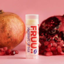 Load image into Gallery viewer, FRUU Pomegranate Lip Balm
