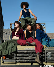 Load image into Gallery viewer, Corduroy Maxi Skirt
