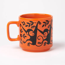 Load image into Gallery viewer, Magpie x Hornsea Monkey Mug
