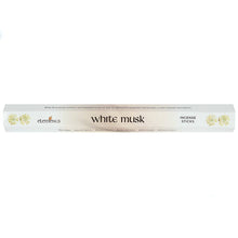 Load image into Gallery viewer, Elements White Musk Incense Sticks
