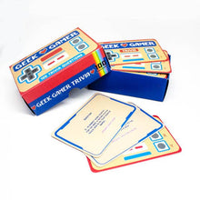 Load image into Gallery viewer, Geek Gamer Trivia
