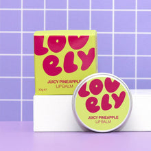 Load image into Gallery viewer, Juicy Pineapple Lip Balm
