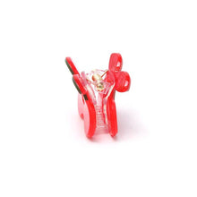 Load image into Gallery viewer, Set of 2 Fruity Mini Hair Claw Clips

