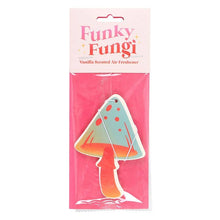 Load image into Gallery viewer, Mushroom Vanilla Scented Air Freshener

