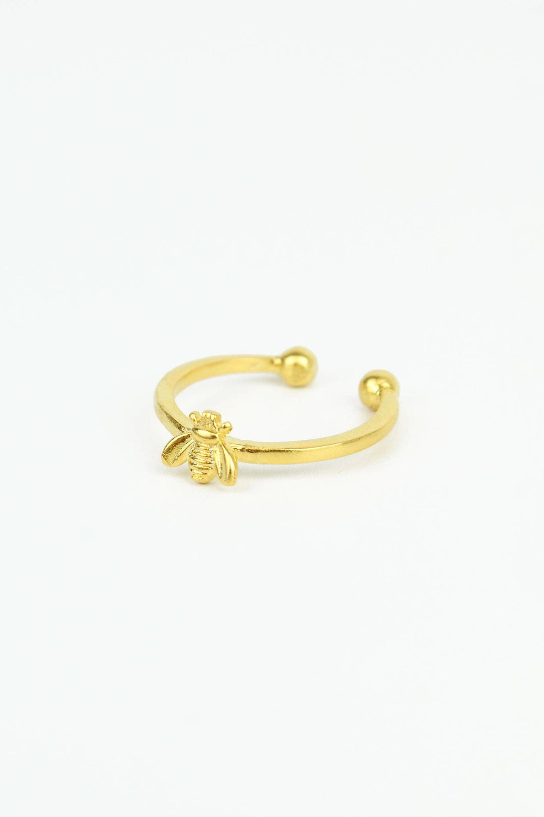 Delicate Bee Ring