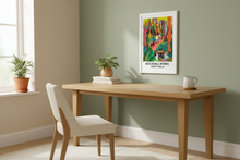 Load image into Gallery viewer, Ecclesall Woods Sheffield Print
