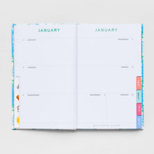 Load image into Gallery viewer, Ban.do 2027 Blue Floral Classic Planner PRE-ORDER

