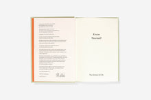 Load image into Gallery viewer, Know Yourself - a book for Self-Discovery
