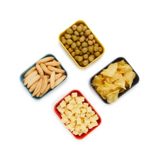 Load image into Gallery viewer, Balvi Conserverie Snack Dish Set of 4
