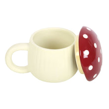 Load image into Gallery viewer, Mushroom Shaped Mug
