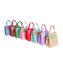 Load image into Gallery viewer, Helio Ferretti Pink Bon Appetit Lunch Bag
