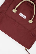 Load image into Gallery viewer, Kind Bag Medium Hackney 2.0 Backpack in Burgundy
