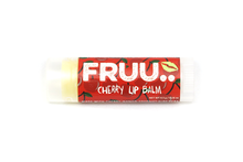 Load image into Gallery viewer, FRUU Cherry Lip Balm
