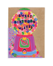 Load image into Gallery viewer, Sweet Birthday Greetings Card
