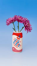 Load image into Gallery viewer, Lucky Cherry Cream Soda Vase
