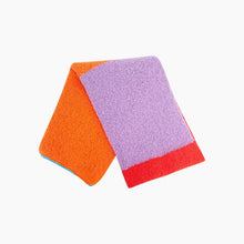 Load image into Gallery viewer, Colour Block Scarf
