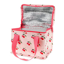 Load image into Gallery viewer, Cherry Insulated Lunch Bag
