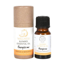 Load image into Gallery viewer, Energise Me Orange &amp; Bergamot Blended Essential Oil
