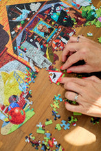 Load image into Gallery viewer, Taskmaster 1000+ Piece Jigsaw Puzzle
