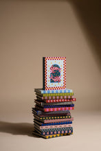Load image into Gallery viewer, Blue Cheetahs Hardback Journal
