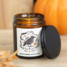 Load image into Gallery viewer, Toasted Pumpkin Scented Jar Candle
