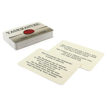 Load image into Gallery viewer, Taskmaster Card Game
