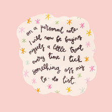 Load image into Gallery viewer, Little Treat Vinyl Sticker
