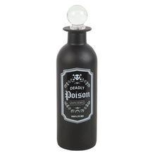 Load image into Gallery viewer, Decorative Glass Deadly Poison Potion Bottle
