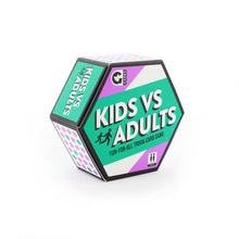 Load image into Gallery viewer, Kids vs Adults Trivia Game
