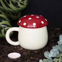 Load image into Gallery viewer, Mushroom Shaped Mug
