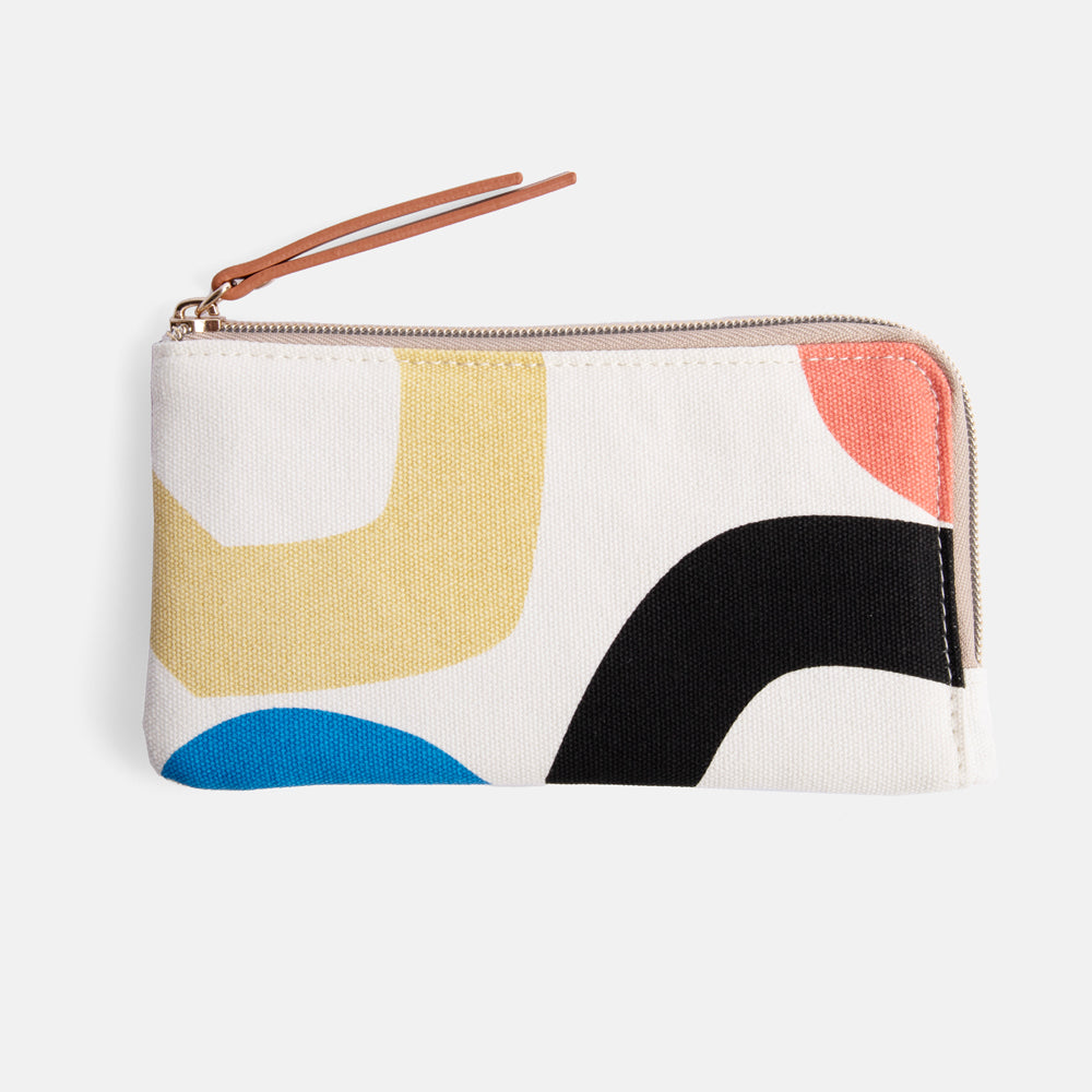 Caroline Gardner Padded Pouch