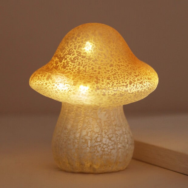 LED Toadstool Light