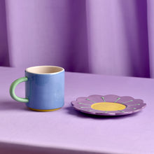 Load image into Gallery viewer, Flower Coaster &amp; Mug Set

