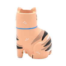 Load image into Gallery viewer, Ceramic Cat Matchstick Holder with Matches
