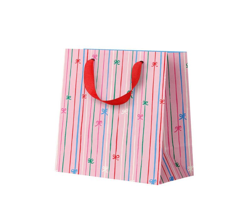 Ribbons & Bows Small Gift Bag