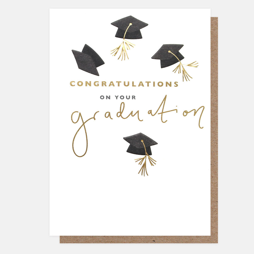 Graduation Greetings Card