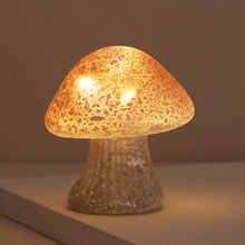 Load image into Gallery viewer, Small LED Toadstool Light
