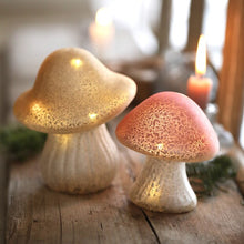 Load image into Gallery viewer, LED Toadstool Light
