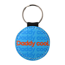 Load image into Gallery viewer, Daddy Cool Musical Keyring
