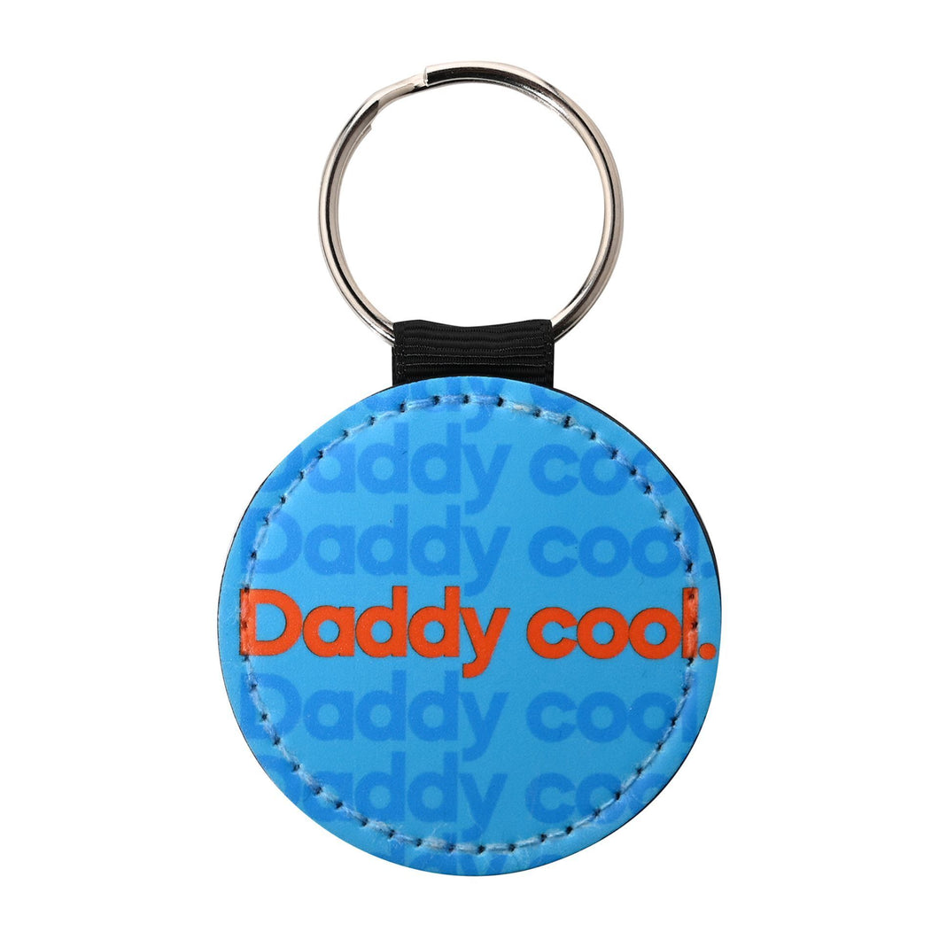 Daddy Cool Musical Keyring