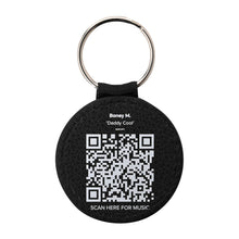 Load image into Gallery viewer, Daddy Cool Musical Keyring
