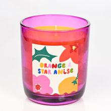 Load image into Gallery viewer, Orange &amp; Star Anise Scented Candle
