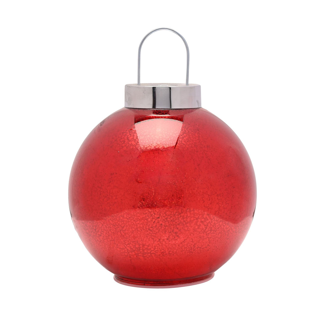 Large Light Up LED Bauble Decoration