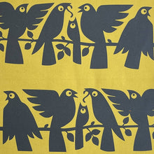 Load image into Gallery viewer, Magpie x Hornsea Birds Teatowel
