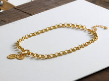 Load image into Gallery viewer, Cornelia Statement Belcher Chain Necklace

