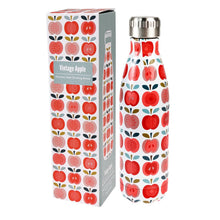 Load image into Gallery viewer, Vintage Apple Stainless Steel Bottle
