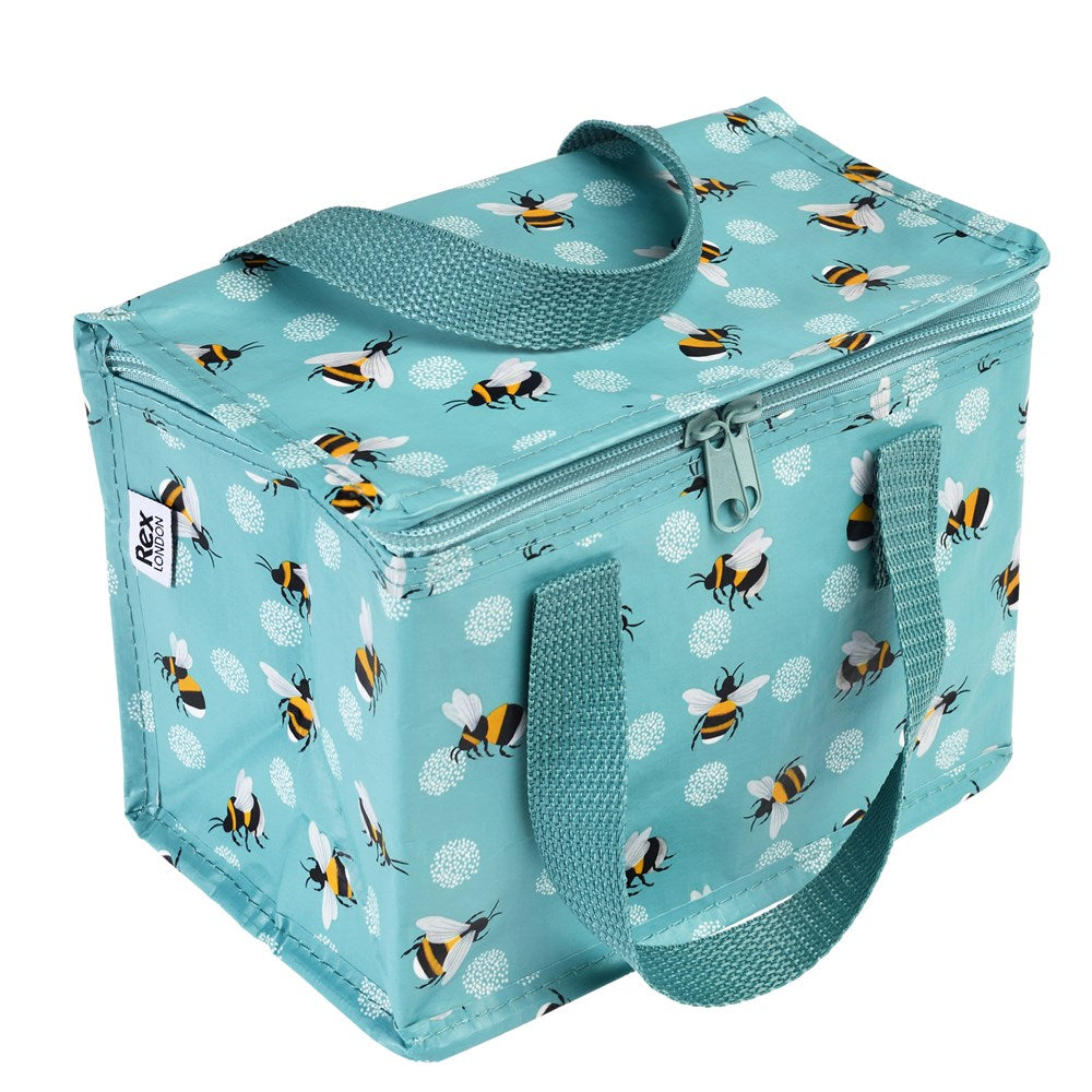 Bee Insulated Lunch Bag