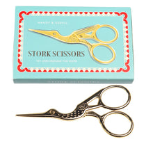 Load image into Gallery viewer, Stork Scissors
